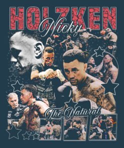 90s Bootleg Style Vintage Boxing T-Shirt Design