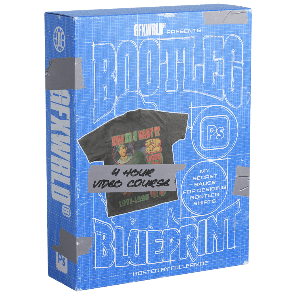 ⚡️ Instant Download 🔥 Trusted & Used By: Hellstar, MARKET, The Hundreds, Mitchell & Ness, Rodman