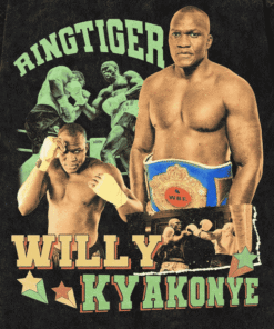 Boxing T-Shirt Design