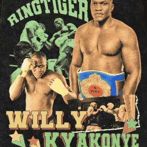 Boxing T-Shirt Design