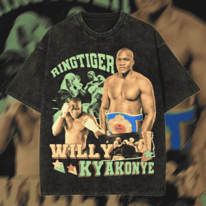 Boxing T-Shirt Design