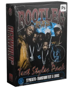 Ice Shop Text Styles Pack (Vol. 1)