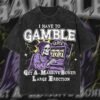 Gambling Graphic Design Commission