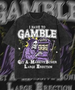 Gambling Graphic Design Commission
