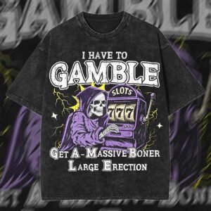 Gambling Graphic Design Commission