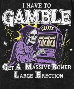 Alternative view of Gambling Graphic Design Commission