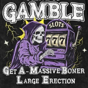 Alternative view of Gambling Graphic Design Commission