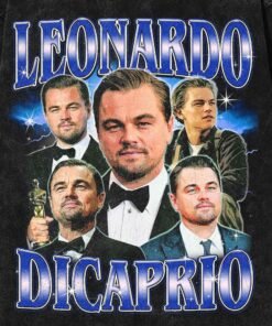 Alternative view of Movie Star Tee Graphic Commission