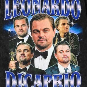 Alternative view of Movie Star Tee Graphic Commission