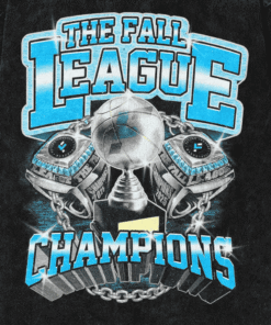 Retro Basketball Tournament Champions Design