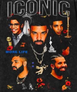 Alternative view of Vintage 90s Style Celebrity