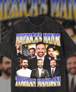 ZOHRAN MAMADANI PORTRAIT